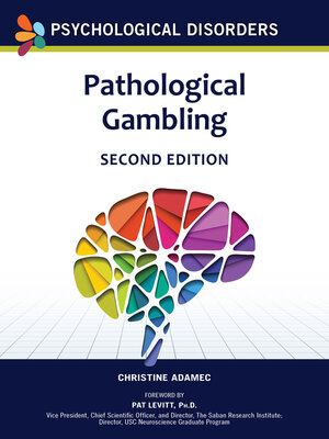 cover image of Pathological Gambling